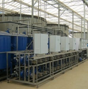 WS 006 Fog-Unit Beneveling
